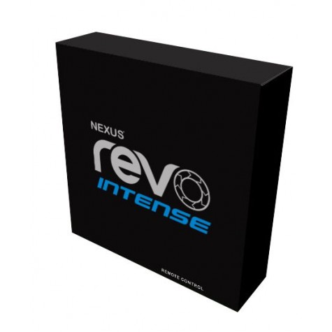 Массажер простаты с вращающейся головкой NEXUS REVO INTENSE - 14,5 см.