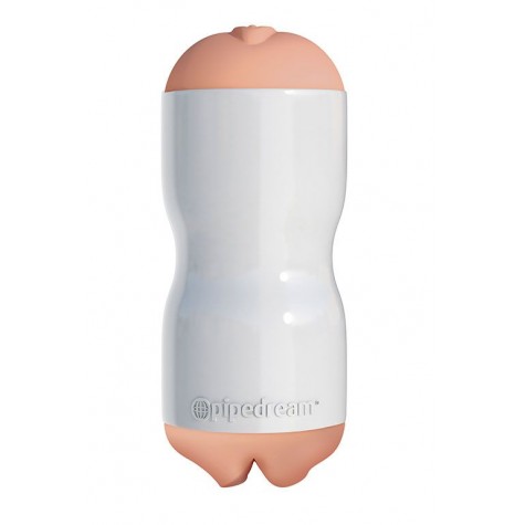 Мастурбатор вагина-ротик Pipedream Extreme Toyz Tight Grip Pussy & Mouth